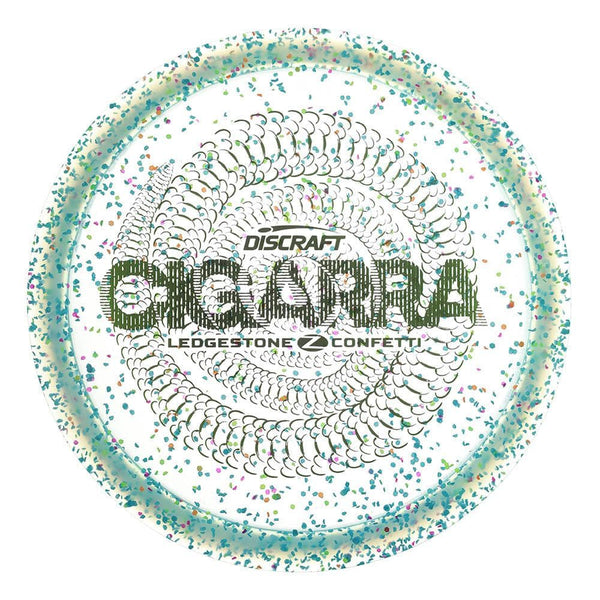 Confetti Z Cigarra