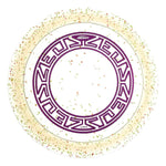 #12 (Magenta Metallic) 173-174 Confetti Z Zeus