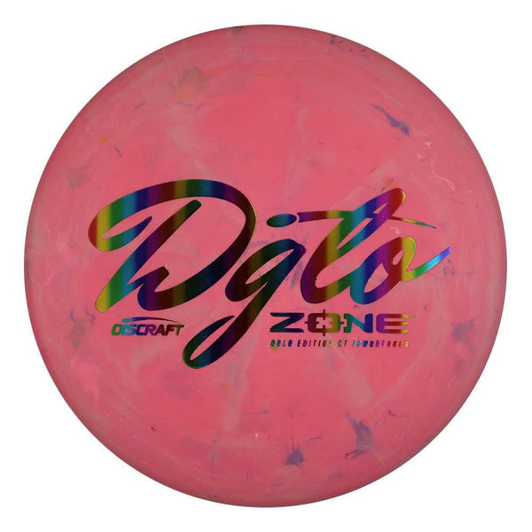 DGLO CT JB Swirl Zone (Pink) 173-174 Wholesale DGLO Releases