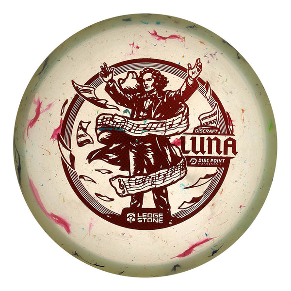 Disc Point Jawbreaker Z Flx Luna
