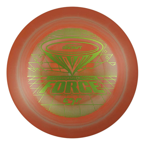 #36 (Pickle Metallic) 164-166 ESP Lite Force