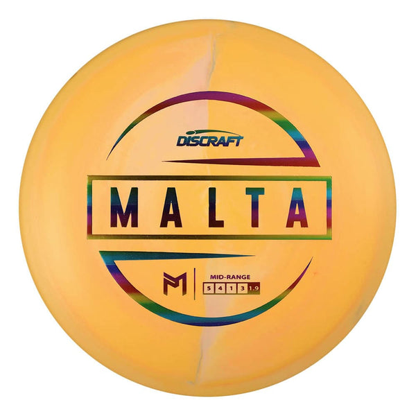 Paul McBeth ESP Malta