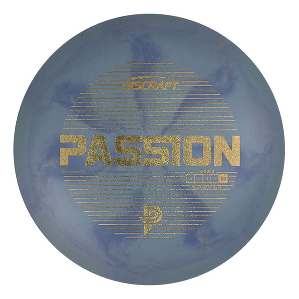 #23 (Gold Dots) 175-176 Paige Pierce ESP Passion