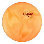 #5 (Red Shatter) 170-172 LE Paul McBeth ESP Sparkle Luna w/ Mini Luna Stamp
