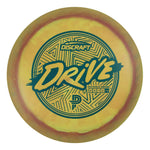 #10 (Teal Matte) 170-172 Paige Pierce ESP First Run Drive