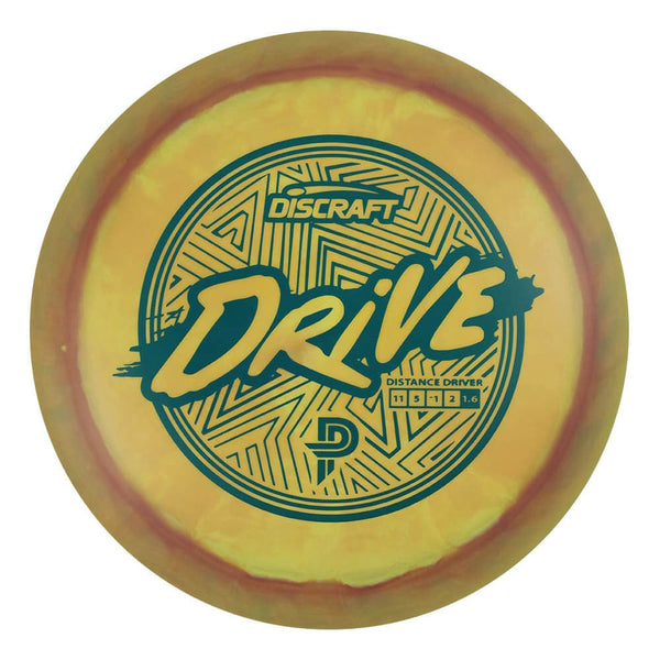 #10 (Teal Matte) 170-172 Paige Pierce ESP First Run Drive