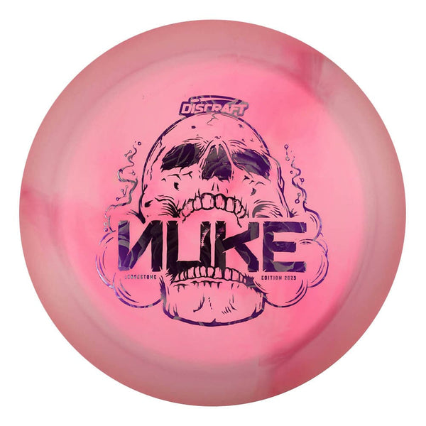 #80 (Purple Rose) 173-174 ESP Swirl Nuke
