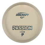 #4 (Snowflakes) 167-169 ESP White Paige Pierce Passion