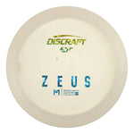 #6 (Rainbow Shatter Wide) 173-174 ESP White Paul McBeth Zeus