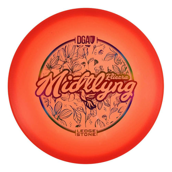 #19 Orange (Rainbow) 173-174 DGA ProLine PL Eliezra Midtlyng Aftershock