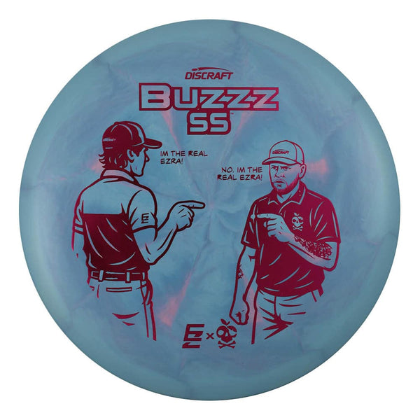 #7 (Magenta Metallic) 170-172 Ezra Robinson/Ezra Aderhold Collab ESP Buzzz SS