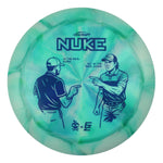 #12 (Blue Matte) 173-174 Ezra Robinson/Ezra Aderhold Collab ESP Nuke