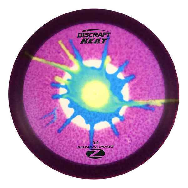 #9 (Green Metallic) 173-174 Fly Dye Z Heat