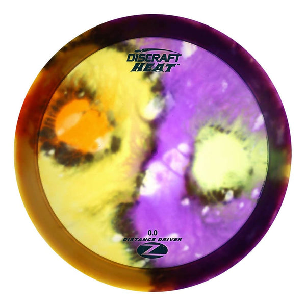 #5 (Teal Metallic) 164-166 Fly Dye Z Heat