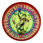Paul McBeth Z Glo Fly Dye Luna #1