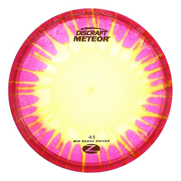 #12 (Copper Metallic) 177+ Fly Dye Z Meteor