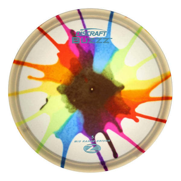 #4 Fly (Blue Light Shatter) 173-174 Fly Dye Z Buzzz