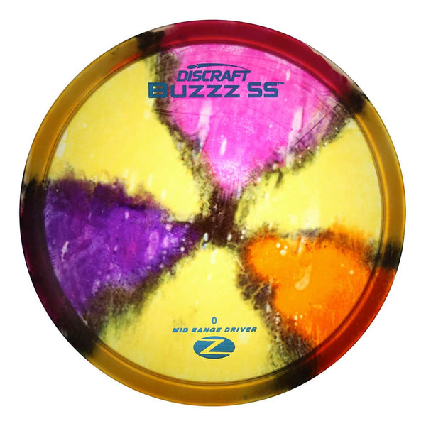 #11 Fly (Blue Metallic) 177+ Fly Dye Z Buzzz SS