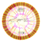 #3 (Circuit Board) 164-166 Paul McBeth Fly & Flag Dye Z Zeus