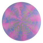 #33 (Silver Matte) 173-174 DGLO Soft Swirl Focus