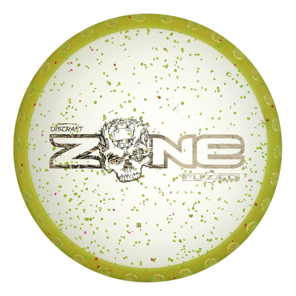 #6 (Discraft) 173-174 Confetti FuZed Zone