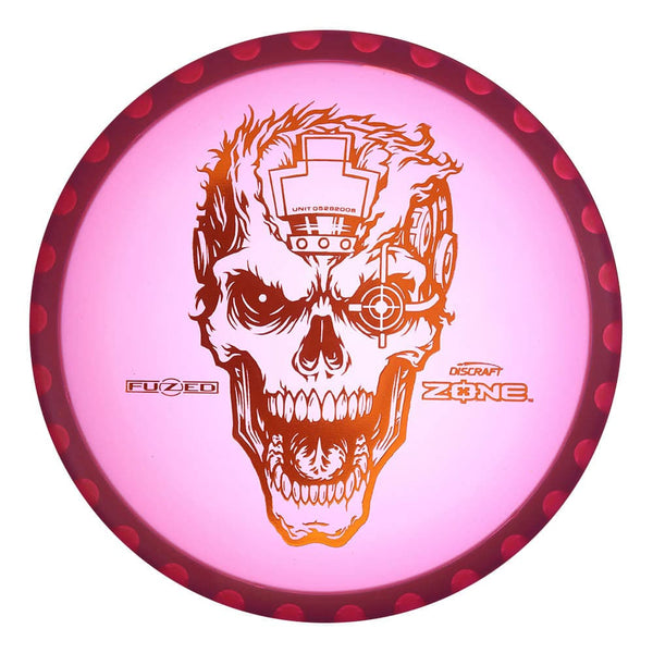 #16 (Orange Metallic) 173-174 Glo FuZed Zone