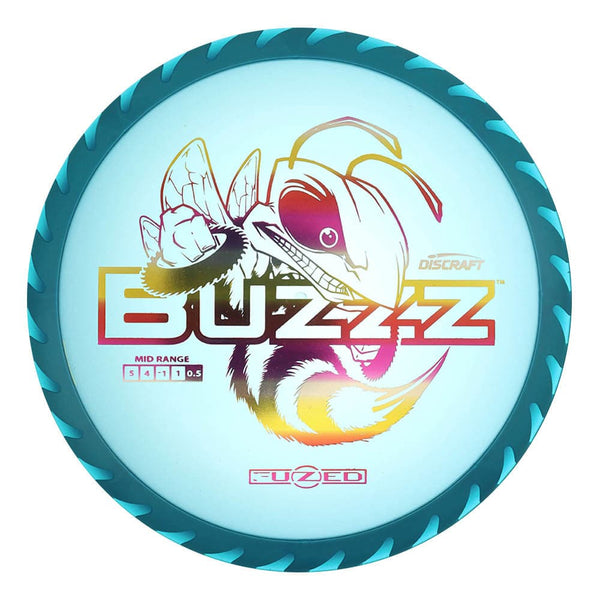 #36 (Summer Sunset) 177+ Fuzed Line Buzzz with Saw Pattern