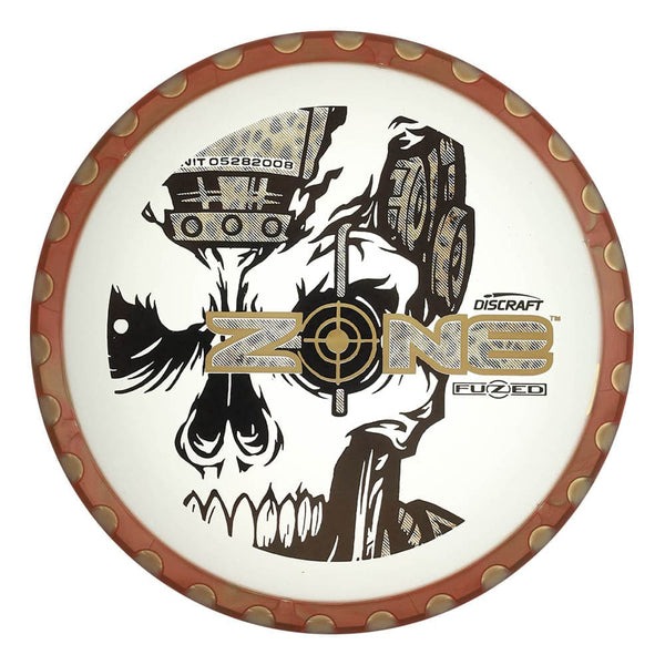 #6 173-174 Tri Foil FuZed Zone