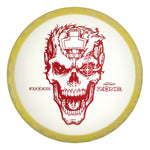 #43 (Red Matte) 173-174 Glo FuZed Zone