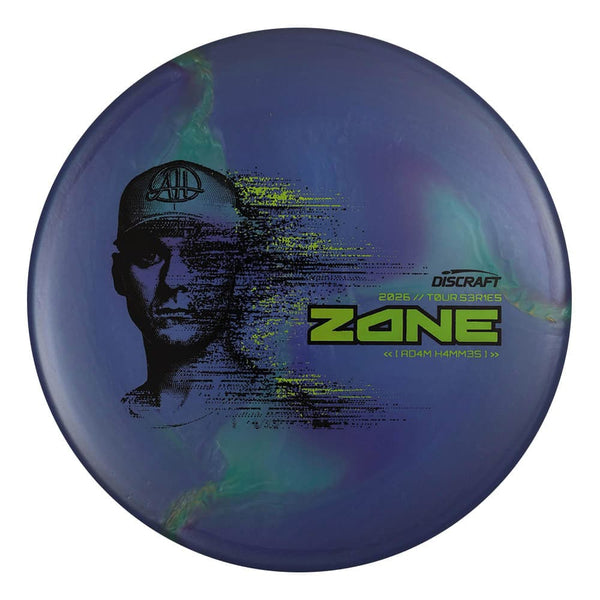 #47 (Pickle Holo) 173-174 2026 Tour Series Adam Hammes Zone