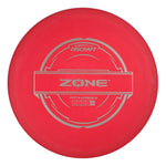 #10 Pink-Red (Silver Brushed) 173-174 Hard Zone