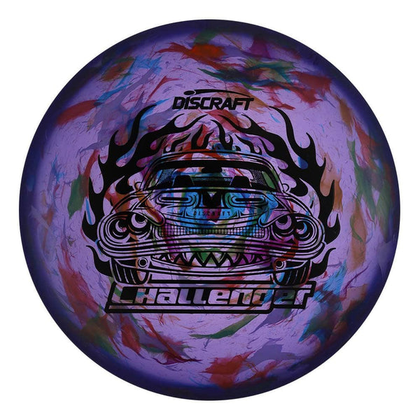 #2 (Black) 116-120 Jawbreaker Lite Challenger