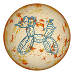 #38 (Blue Light Shatter) 170-172 Jawbreaker Z Super Flx Rattler