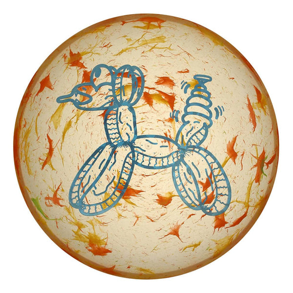 #38 (Blue Light Shatter) 170-172 Jawbreaker Z Super Flx Rattler