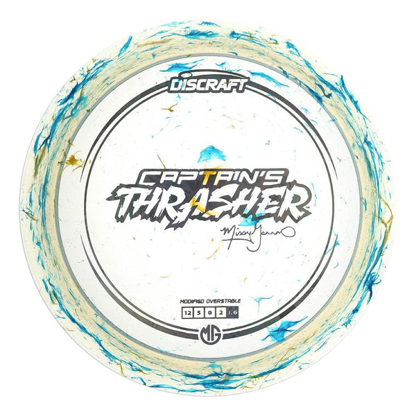 Missy Gannon Jawbreaker Z Captain's Thrasher #2