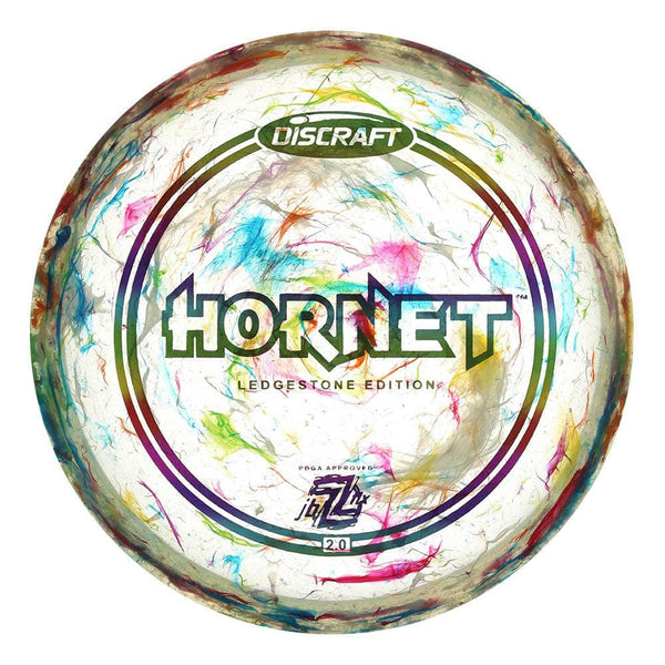 #45 (Rainbow) 164-166 Jawbreaker Z Flx Hornet