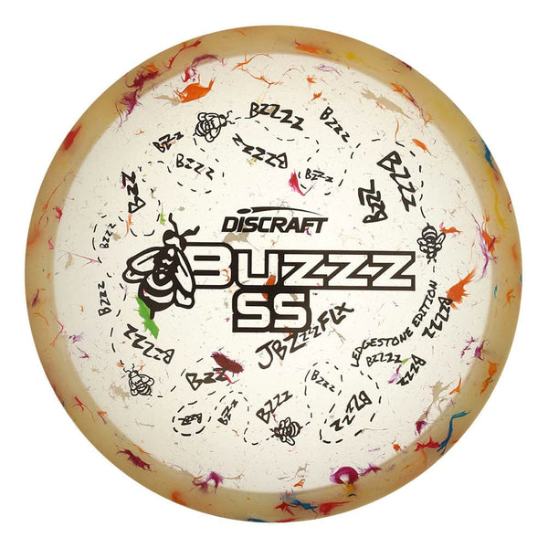 #12 (Black) 175-176 Jawbreaker Z Flx Buzzz SS