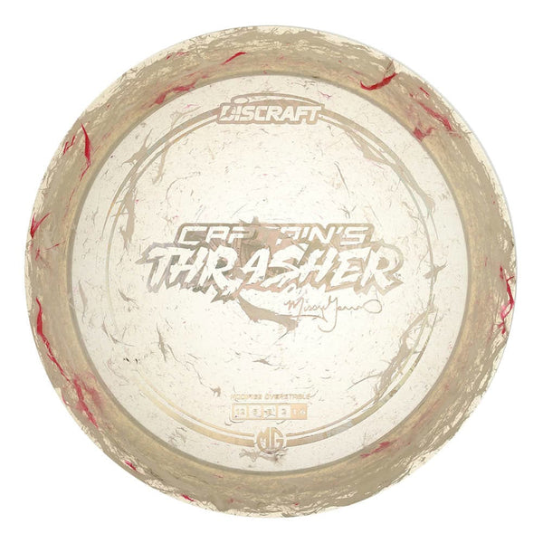 Missy Gannon Jawbreaker Z Captain's Thrasher