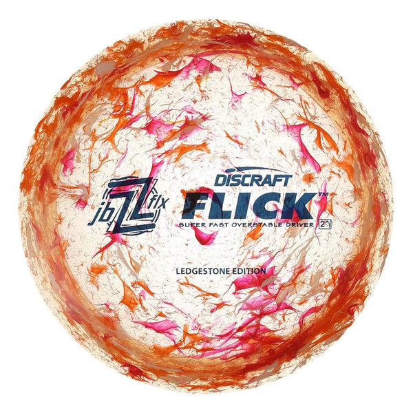 #31 (Blue Metallic) 173-174 Jawbreaker Z Flx Flick