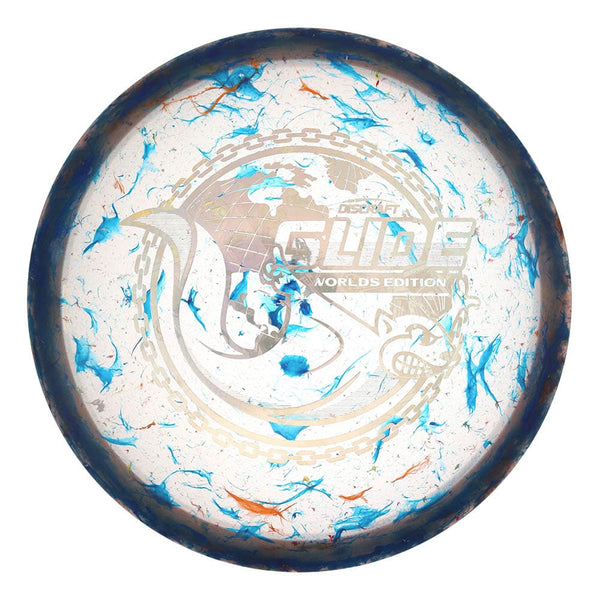 #48 Blue JB Mix (Money) 175-176 2026 Worlds Jawbreaker Z Flx Glide