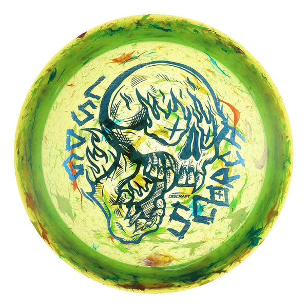 #8 (Blue Metallic) 164-166 Jawbreaker Z Lite Scorch