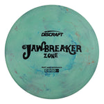 #7 (Black) 173-174 Jawbreaker Zone