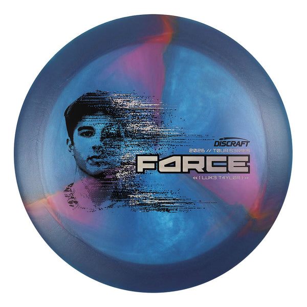 2026 Tour Series Luke Taylor Force