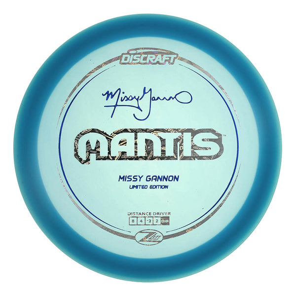 Missy Gannon Z Lite Mantis