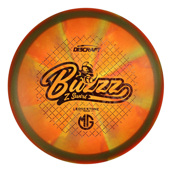 Missy Gannon Z Swirl Buzzz