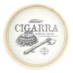 #4 (Diamond Plate) 173-174 Cascade Challenge Glo Confetti Cigarra
