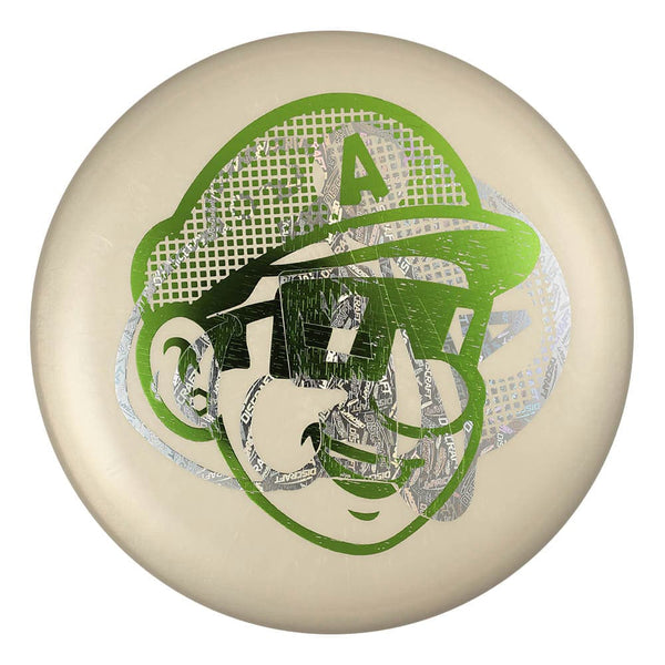 #17 White (Discraft/Pickle Metallic) Anthony Barela Big Head Big Z Misprint Luna (Vault Reserves)