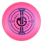 #2 Pink (Blue Metallic) 173-174 Missy Gannon ESP Mantis