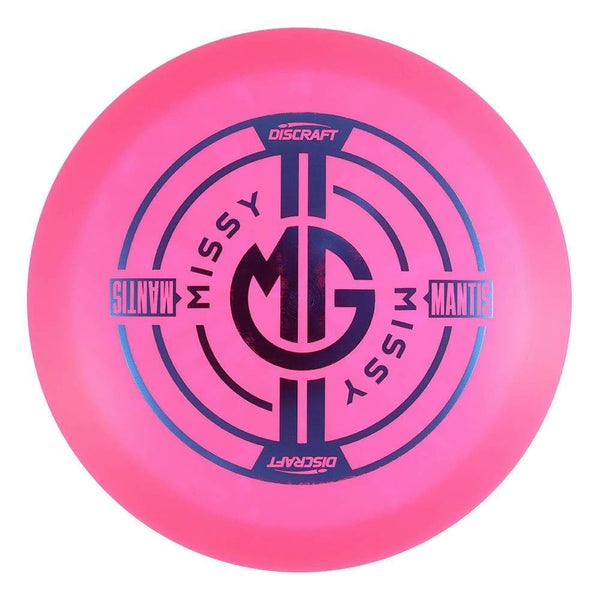 #2 Pink (Blue Metallic) 173-174 Missy Gannon ESP Mantis