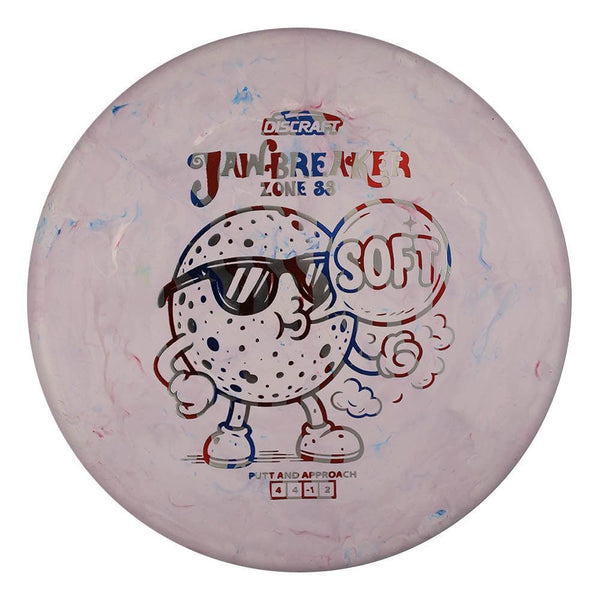 #50 (Flag) 173-174 Jawbreaker Soft Zone SS (Vault Reserves)
